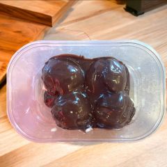 Belçika Çikolatalı Profiterol (350gr.)
